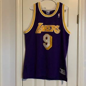 Lakers Jersey - Champion - Vintage